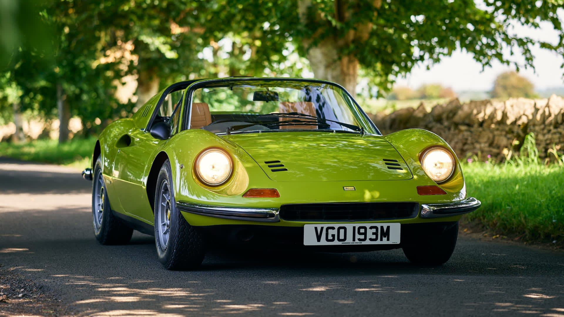 Kidston - devoted to the world's most beautiful motor cars